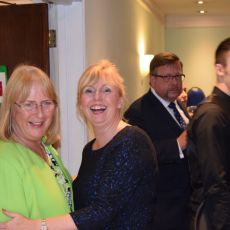 London meeting at the Danubius