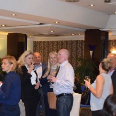 London meeting at the Danubius