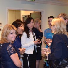 London meeting at the Danubius