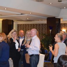 London meeting at the Danubius