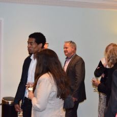 London meeting at the Danubius