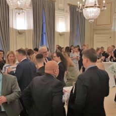 London Meeting April 2019