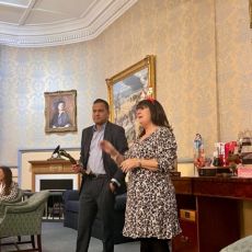 London Meeting December 21