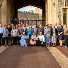 Windsor Castle June 22