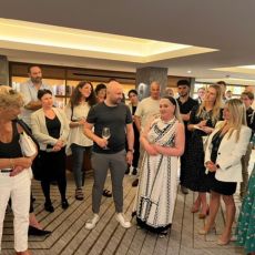 London Meeting June 23