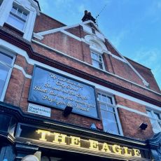 The Eagle Pub