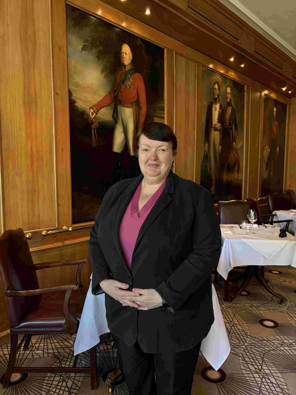 Inside Housekeeping July 2026: Jackie Hehir