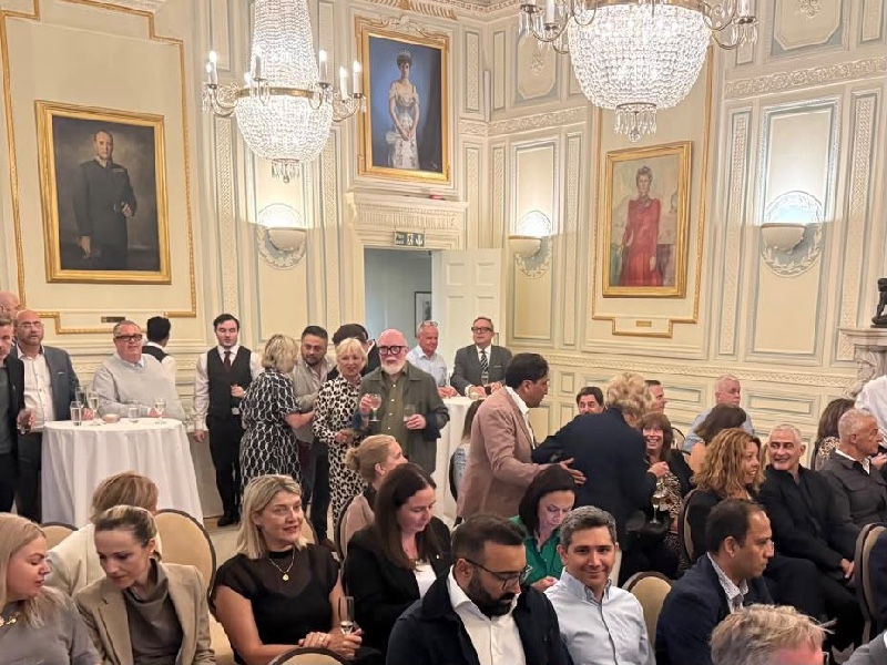 London & SE Meeting Review: Monday 7th September