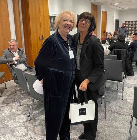Meeting Review: Manchester & NW 11th October 2023