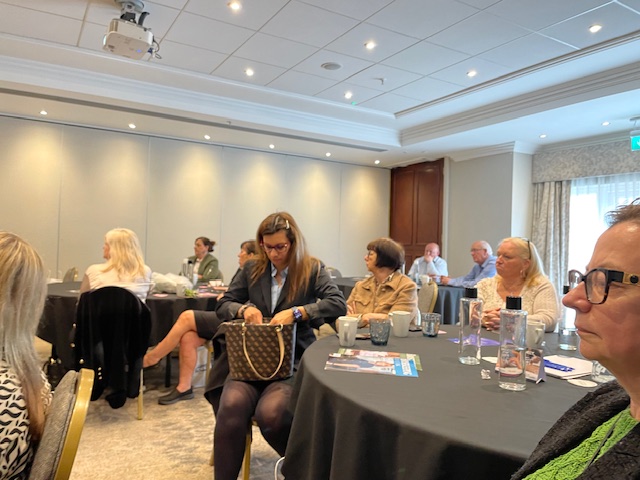 Manchester Meeting Review: May 2024