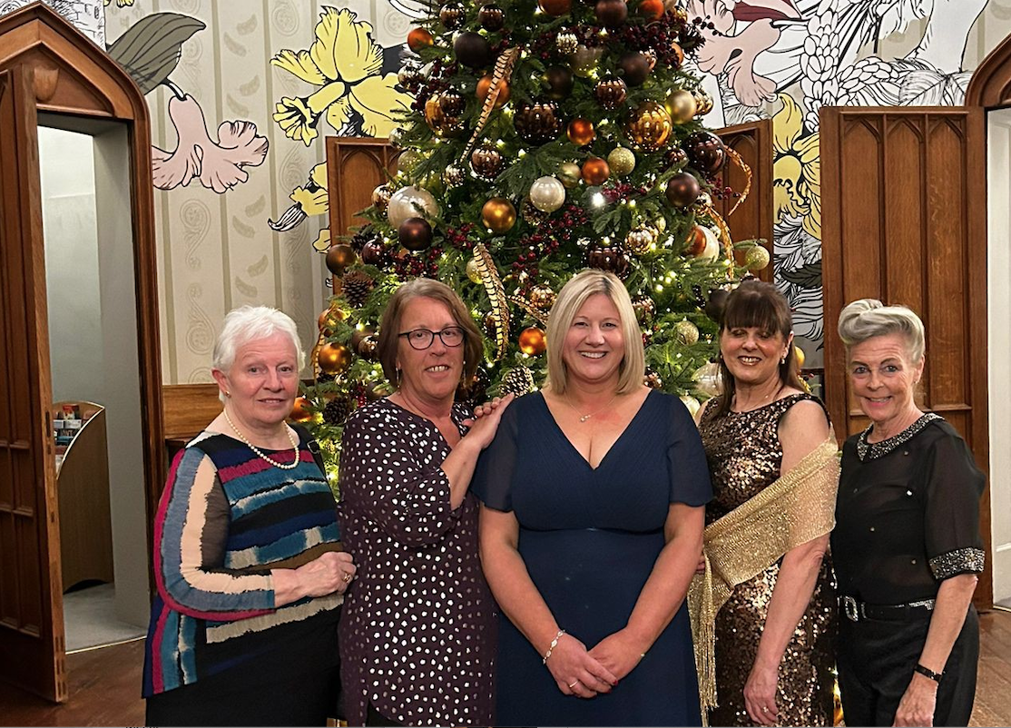 Midlands Christmas Event: Review