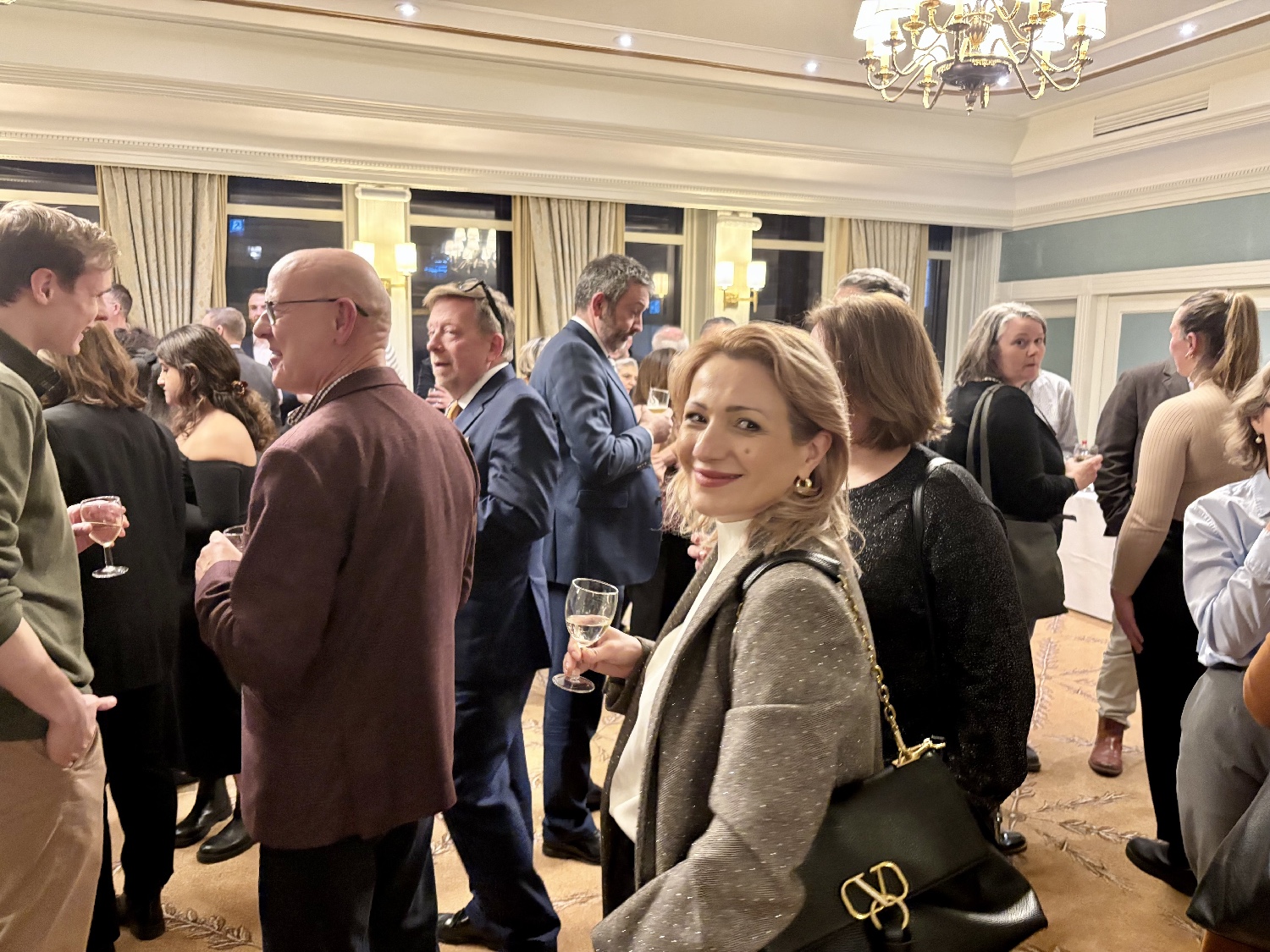 London & SE Meeting Review: 10th March 2026