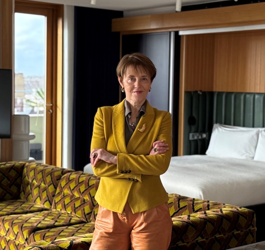 Inside Housekeeping March 2026: Nataliya Yatsyna